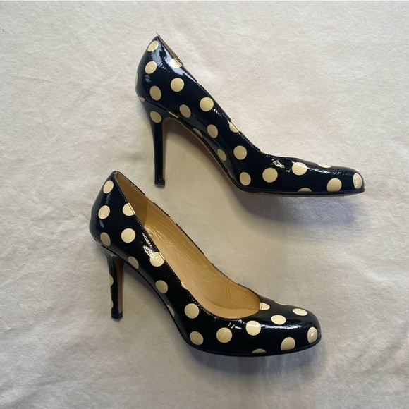 kate spade Shoes - Kate Spade Polka Dot Shoes